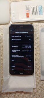 Xiaomi Mi6 Black 6/128 GB - ZLAVA TENTO VÍKEND - 10