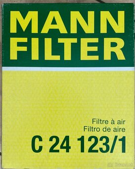 filtre vzduchové - rôzne - 10