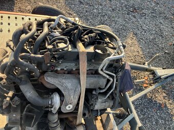 Motor+ prevodovka -Citroen, Peugeot, Fiat, Ford ,88kw puma - 10
