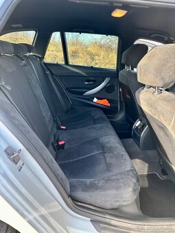 BMW rad 3 F31 320D xDrive - 10