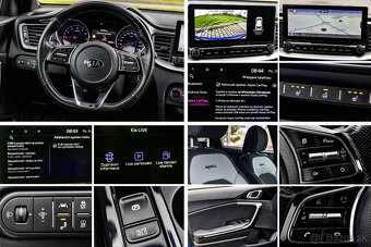 Kia Proceed 1,5 T-GDi 118 kW GT-LINE (v záruke, 1.majiteľ) - 10