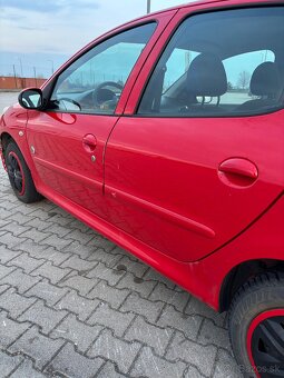 Peugeot 206+ 1.4 i 54kw r.v.2012, km. 113 000 - 10