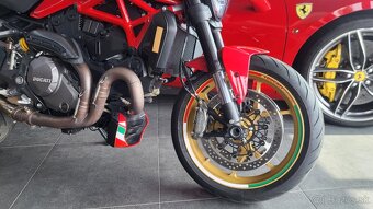 Ducati monster 1200 - 10