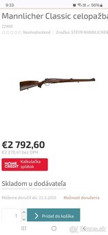 STEYR MANNLICHER CLASSIC 30-06 spr. - 10
