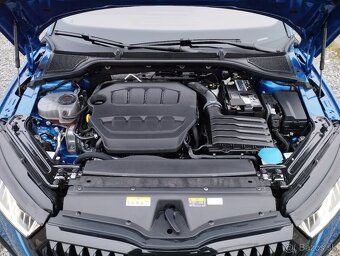 Škoda Octavia IV RS 2.0 TSI 180KW, MATRIX, DPH - 10