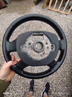 Podvolantové krúžky,1K0959653Ca multifunkčný volant škoda - 10