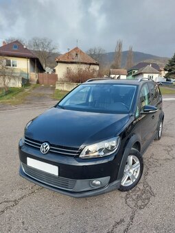 TOURAN CROSS 2.0 103KW 2012 ...SK SPZ... - 10