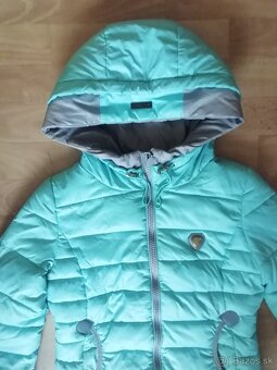 Cervena vetrovka Orsay - 10