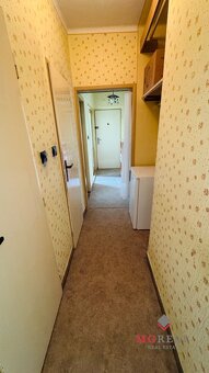 Na predaj 2-izbový byt (49 m²) s loggiou blízko centra – Par - 10