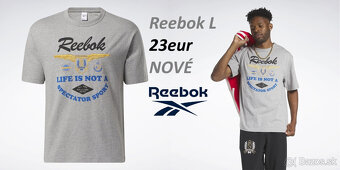 Tričko Reebok - 10