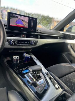 Audi RS4 COMPETITION MATRIX VIRTUAL Red/Black - 10