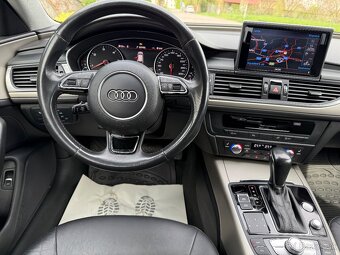 Audi A6 Allroad 3.0l Quattro 160kW 2017 160.000km - 10