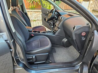 Nissan QASHQAI+2 1.6dCI 136Ps 7-miestne  r.v 2015 - 10