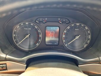 Šooda Octavia 2 Combi 1,9TDI 77KW ELEGANCE - 10