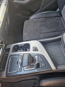 Audi Q7 3.0 TDI 272k, quattro tiptronic 8-st r.v. 2017 - 10