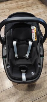 Autosedačka Maxi-Cosi Coral360 - 10
