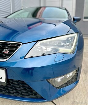 Seat Leon ST 2.0 TDi FR DSG 110 kW 2015 - 10