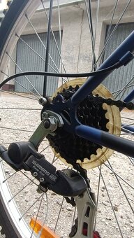 Horský bicykel značky Kross Hexagon X3 + Lincoln Cruiser - 10