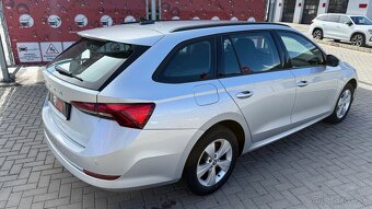Škoda Octavia Combi Ambition Plus 2,0 TDI 85kW - 10
