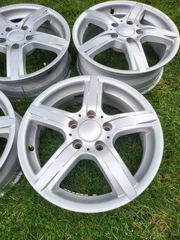 5X112 R16 RCD Germany ALu disky - 10
