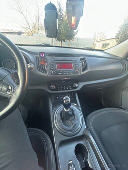 Kia Sportage - 10