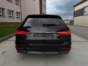 Audi a6 c8 50tdi 210kw Matrix Virtual Navi ACC sline mHEV - 10