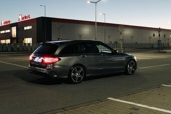 Predam AMG c43 - 10