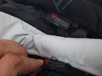 Modeka Breeze pánska letná textilná moto kombinéza 2XL/XL 56 - 10