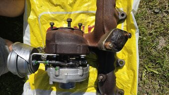 1.9 TDi Repasované turbo GARRETT713672-5006S - 10