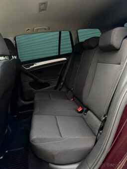 Volkswagen Golf VII Variant 1.6 TDi DSG - Odpočet DPH - 10