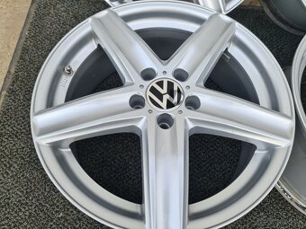 5X112 R18 ALU DISKY-DEZENT - 10