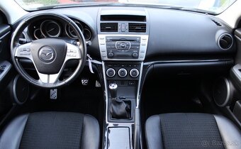 • MAZDA 6 2.0i Combi GTA, 108 kW, benzín, rok 2009 • - 10