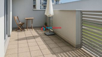 EXLUZÍVNE na PREDAJ 2 izbový byt Bratislava Staré grunty - C - 10