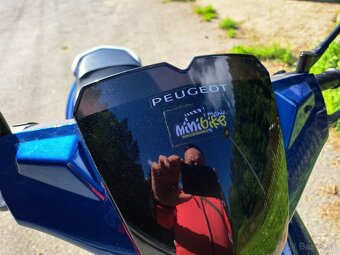 Peugeot Kisbee 50 2T - 10