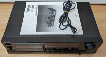 TECHNICS RS-B555 DD - 10