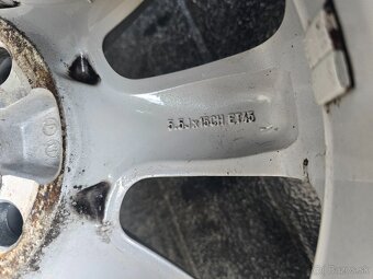 Zimná Sada Toyota Yaris 185/60 R15 - 10