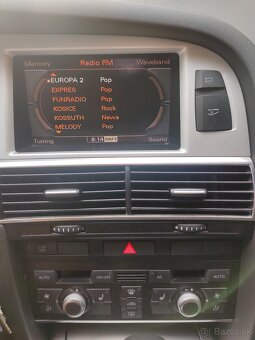 AUDI A6 C6 3.0TDI 176KW AUTOMAT FACELIFT - 10