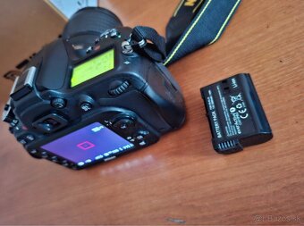 Nikon D7100 – veľmi pekný stav, kompletné príslušenstvo - 10