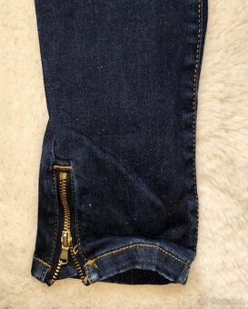 Rifle, jeansy - aj nové, od 3-10, Eur za kus, XS, XXS, S, M - 10