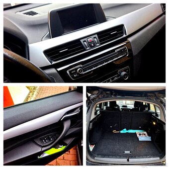 BMW X1 - xDrive18d 110KW Diesel, A/T, ADVANTAGE, - 10