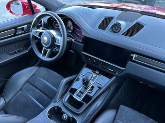 Porsche Cayenne GTS   4x4 A/T - 10