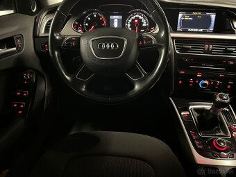 Audi A4 Allroad 2.0 TDI 177k Quattro - 10