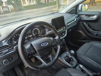 Ford Puma 1.0 EcoBoost Titanium - 10