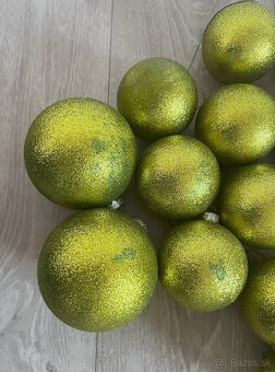 Vianočné dekorácie - 10