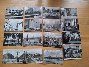 Zbierka pohľadníc 1200ks+ - 10