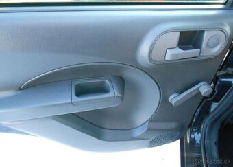 Fiat Panda 1,2 44 kW Historie benzín - 10