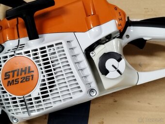 Stihl MS 261 Motrova pila top stav - 10