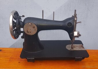 Šijací stroj - 3ks - 10