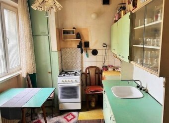 2-izb.byt 55 m2, TEHLA s balkónom + GARÁŽ - 10