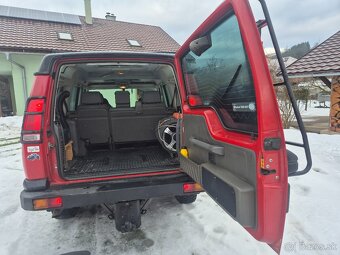 Land Rover Discovery II - 10